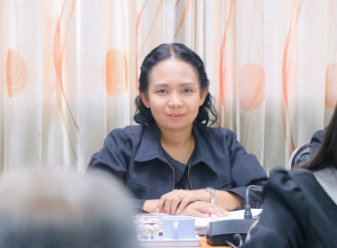 การประชุมคณะอนุกรรมการพิจารณาเงินกู้กองทุนพัฒนาสหกรณ์จังหวัดนครศรีธรรมราช ครั้งที่ 5/2569 ณ ห้องประชุมสำนักงานสหกรณ์จังหวัดนครศรีธรรมราช พร้อมด้วยอนุกรรมการประกอบด้วย สหกรณ์จังหวัดนครศรีธรรมราช ผู้แทนสภาเกษตรกร จังหวัดนครศรีธรรมราช ผู้อำนวยการสำนักงานตรว ... พารามิเตอร์รูปภาพ 23